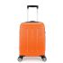 Decent Neon Fix Handbagage Koffer Spinner 55 cm Orange