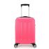 Decent Neon Fix Handbagage Koffer Spinner 55 cm Pink