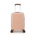 Decent Retro Handbagage Koffer 55 cm Pink