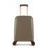 Decent Retro Handbagage Koffer 55 cm Taupe
