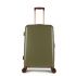 Decent Retro Koffer Medium 67 cm Dark Green
