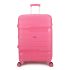 Decent One-City Large Trolley 76 Pink