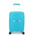 Decent Cross-One Handbagage Spinner 55 cm Light Blue