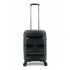 Decent Straight Line Handbagage Spinner 55 cm Black