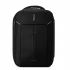 Roncato Ironik 2.0 Expandable Underseat Backpack Ryanair Black