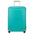 Samsonite S'Cure Spinner 69 Aqua Blue