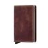 Castelijn en Beerens Gaucho Billfold 5060 Brown