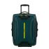 Samsonite Ecodiver Duffle Wheels Backpack 55 Dark Teal/Lime
