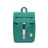 Lefrik Scout Mini Backpack Green Bauhaus