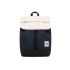 Lefrik Scout Metal Backpack Navy