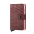 Secrid Mini Wallet Portemonnee Sparkle Red