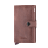 Secrid Mini Wallet Portemonnee Vintage Mauve