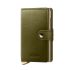 Secrid Premium Mini Wallet Portemonnee Dusk Olive