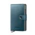 Secrid Premium Mini Wallet Portemonnee Dusk Teal