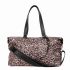 MOSZ Travelbag Sandy Leopard