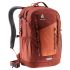 Deuter StepOut 22 Backpack Sienna-Redwood