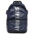 Superdry Tarp Sport Code Backpack Navy