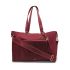 MOSZ Travelbag Sandy Aubergine