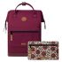 Cabaia Adventurer Large Rugzak Nice