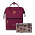 Cabaia Adventurer Medium Rugzak Nice