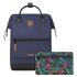 Cabaia Adventurer Large Rugzak Pau