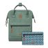 Cabaia Adventurer Medium Rugzak Niagara