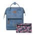Cabaia Adventurer Medium Rugzak Galway