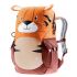 Deuter Kikki Backpack Mandarine Redwood