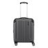 Travelite City 4 Wheel Expandable Trolley S Anthracite