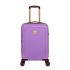 MOSZ Lauren Handbagage Cabin Spinner 55 cm Violet Tulle Purple