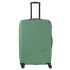 Travelite Bali 4 Wiel Trolley L 77 cm Green