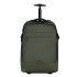 Samsonite Roadseeker Laptop Backpack Wheels 17.3" Dark Olive