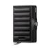 Secrid Premium Twin Wallet Portemonnee Emboss Lines Black