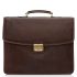 Castelijn en Beerens Verona Heren Laptoptas 9599 Mocca