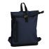 Daniel Ray Yeppoon Gecoat Canvas Rolltop Rugtas Marine