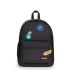 Eastpak Office Zippl'r Rugzak Camp Patch Black