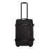 American Tourister Urban Track Duffel On Wheels S Asphalt Black