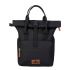 Travelite Basics Short Handle Rollup Black