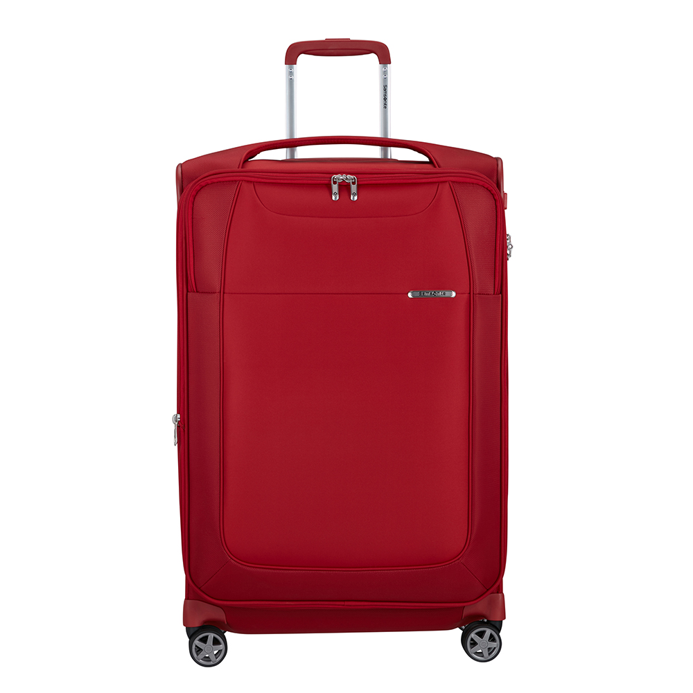 Samsonite D'Lite Spinner 71 Exp Chili Red