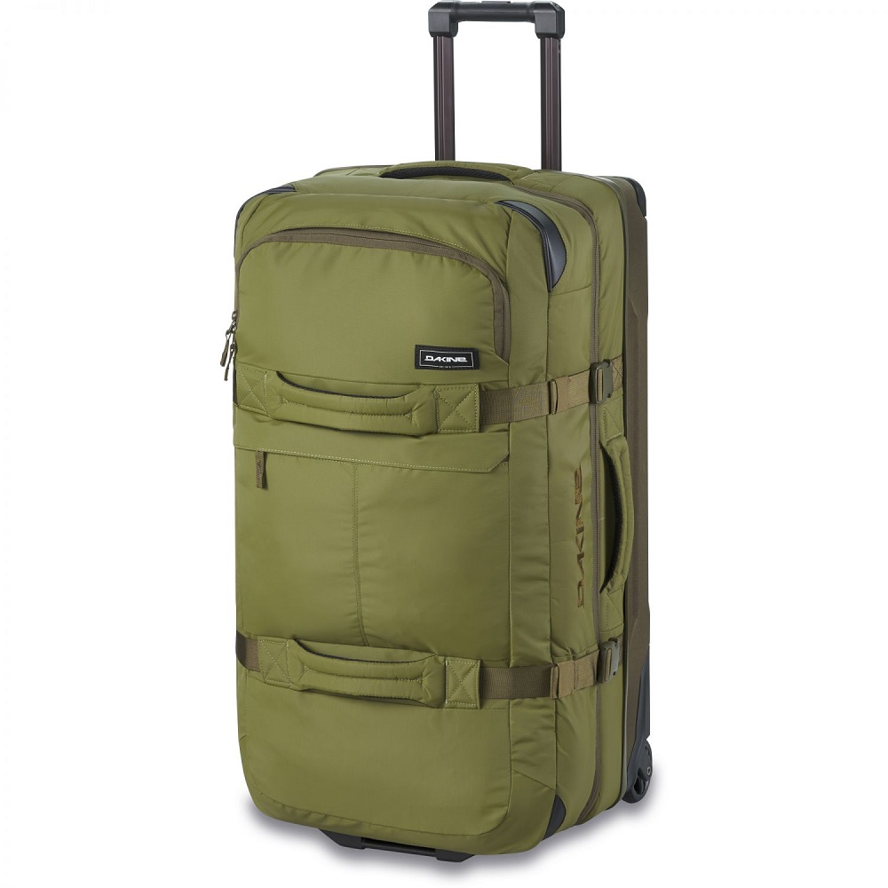 Dakine Split Roller 110L Reistas-Utility Green