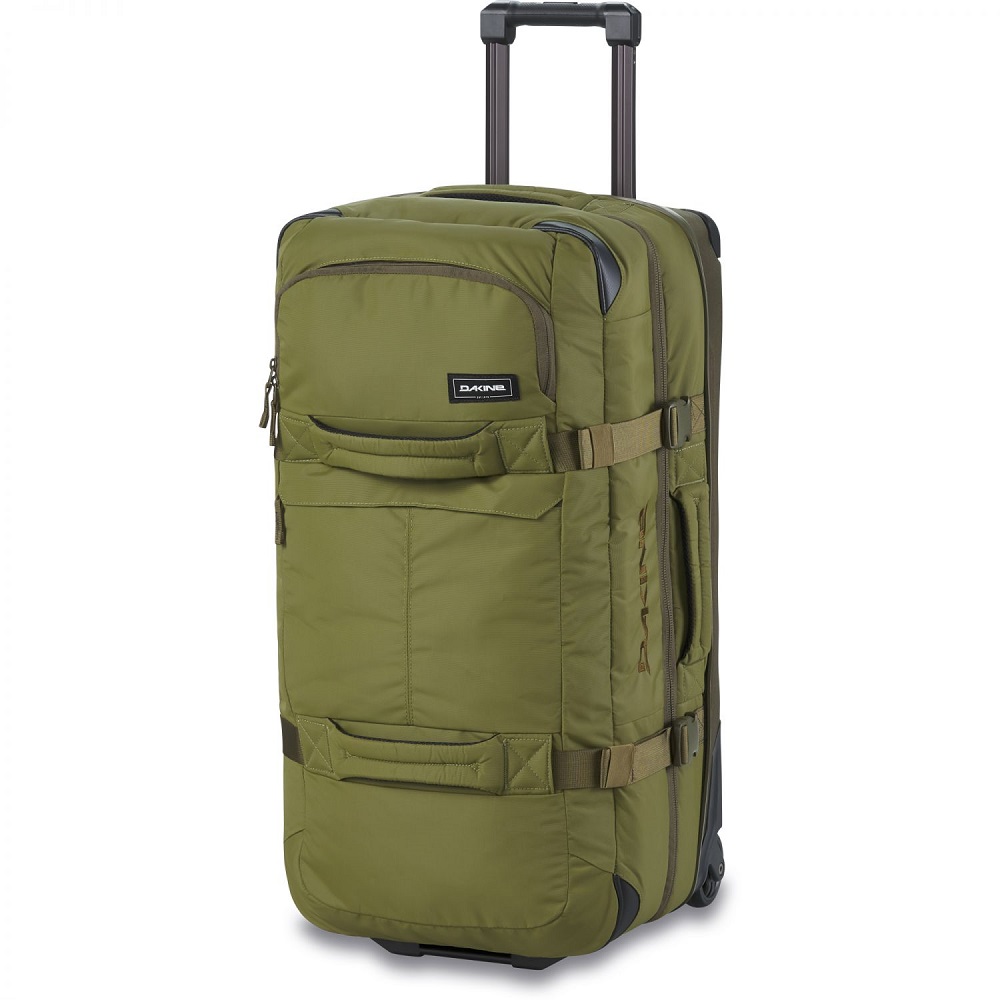 Dakine Split Roller 85L Reistas-Utility Green