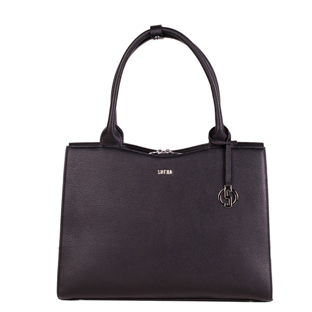 Socha Businessbag Midi 13.3 Deep Black