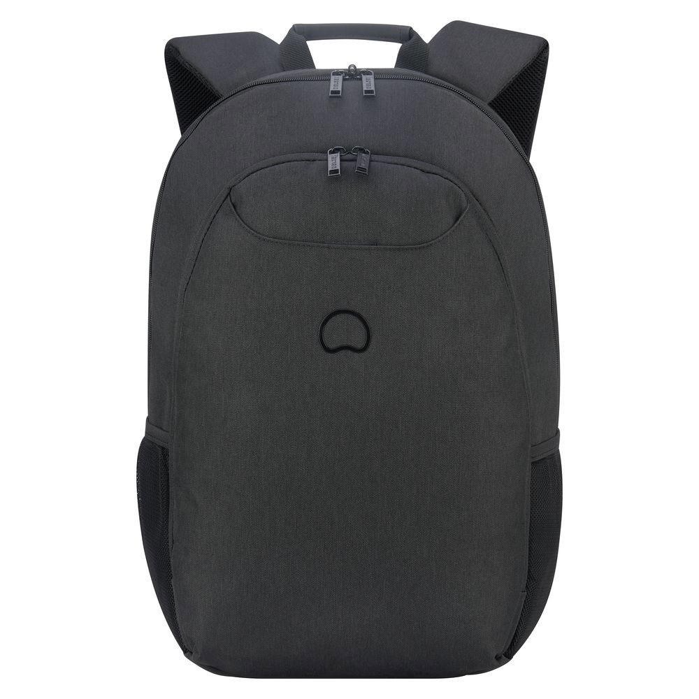 Delsey Esplanade Laptop Backpack 15.6 Deep Black
