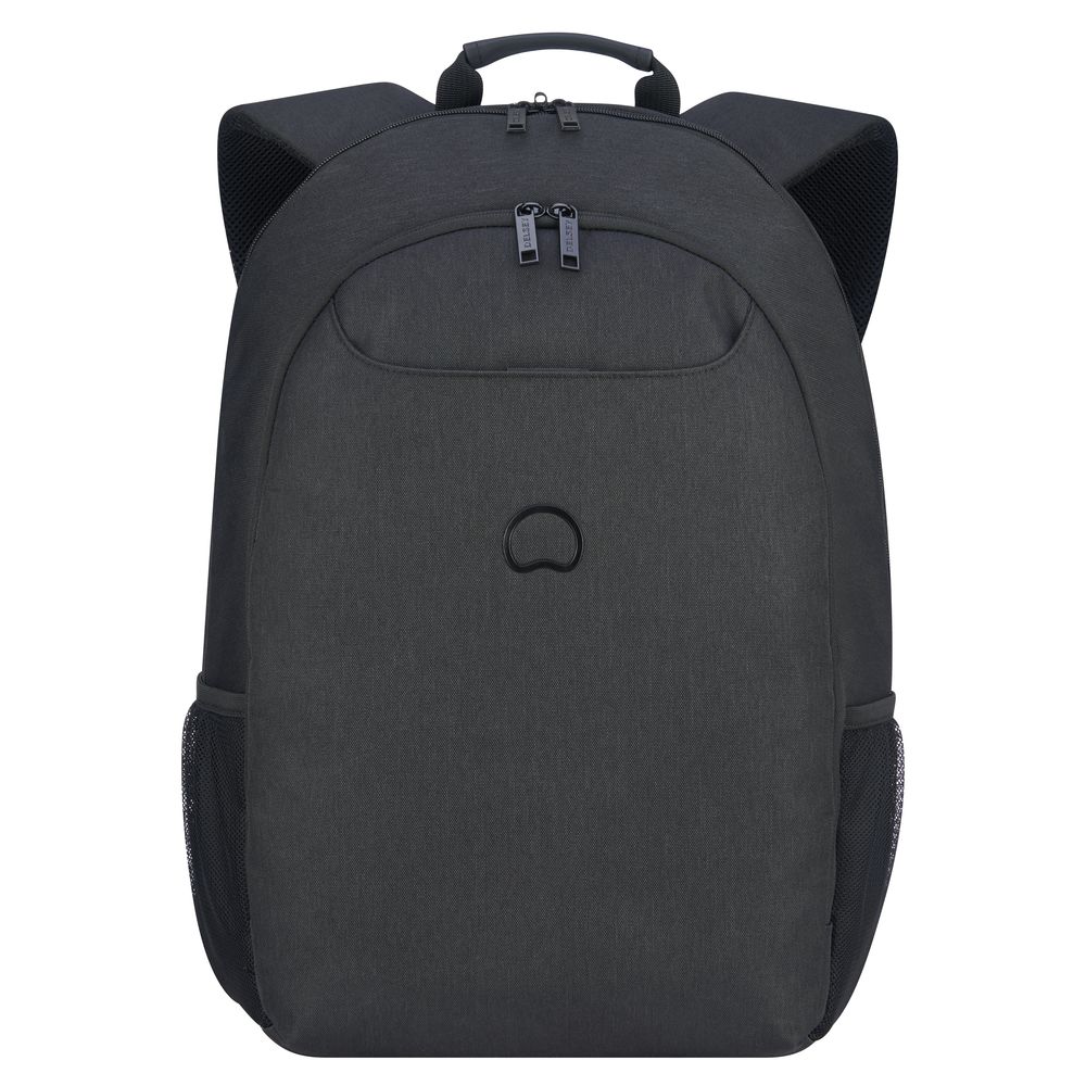 Delsey Esplanade Laptop Backpack 17.3 Deep Black