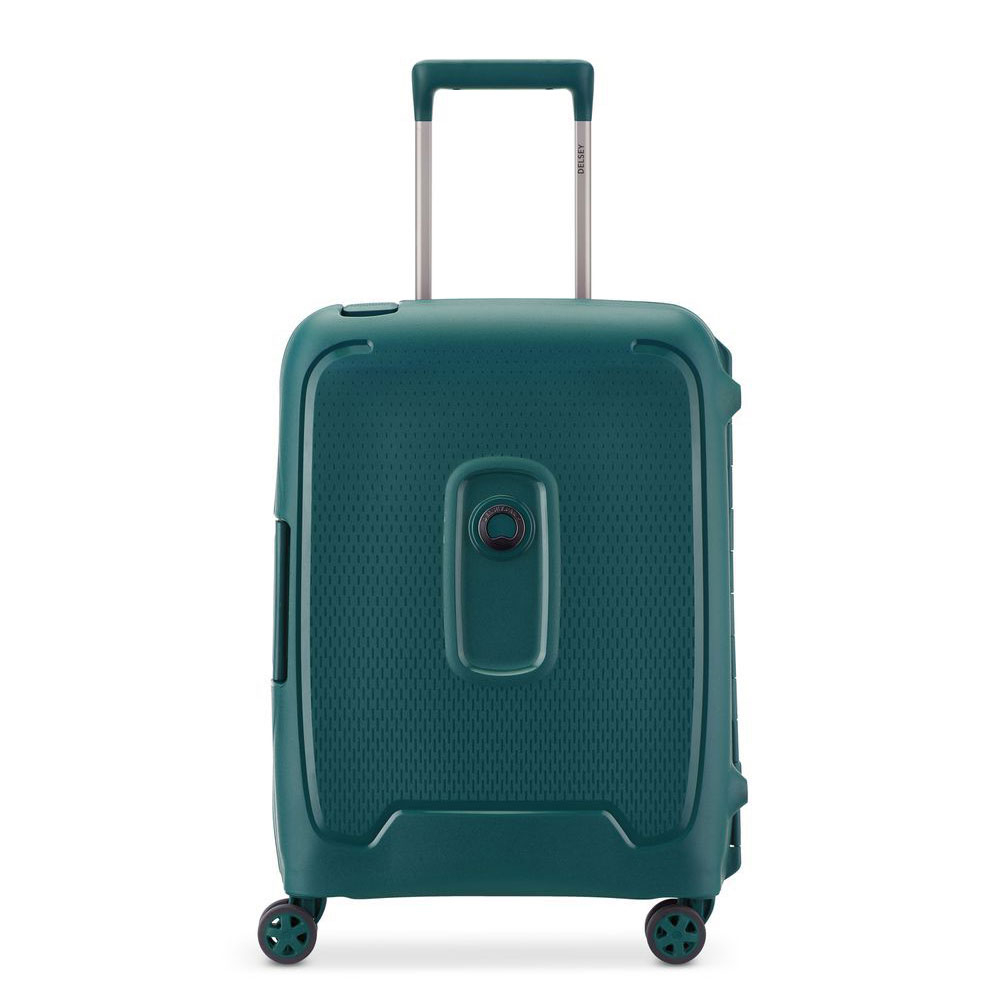 Delsey Moncey 55 cm Handbagage Koffer - Groen