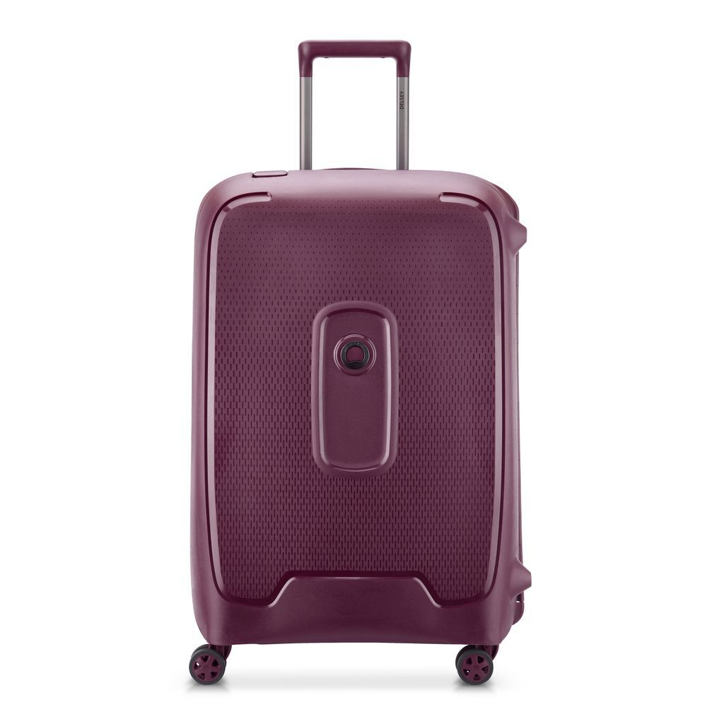Delsey Moncey 69 cm Reiskoffer - Paars