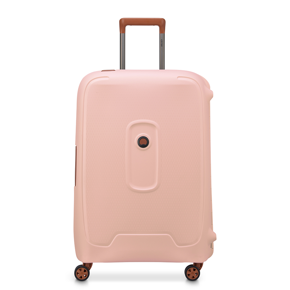 Delsey Moncey 4 Wheel Trolley 69 cm Pink