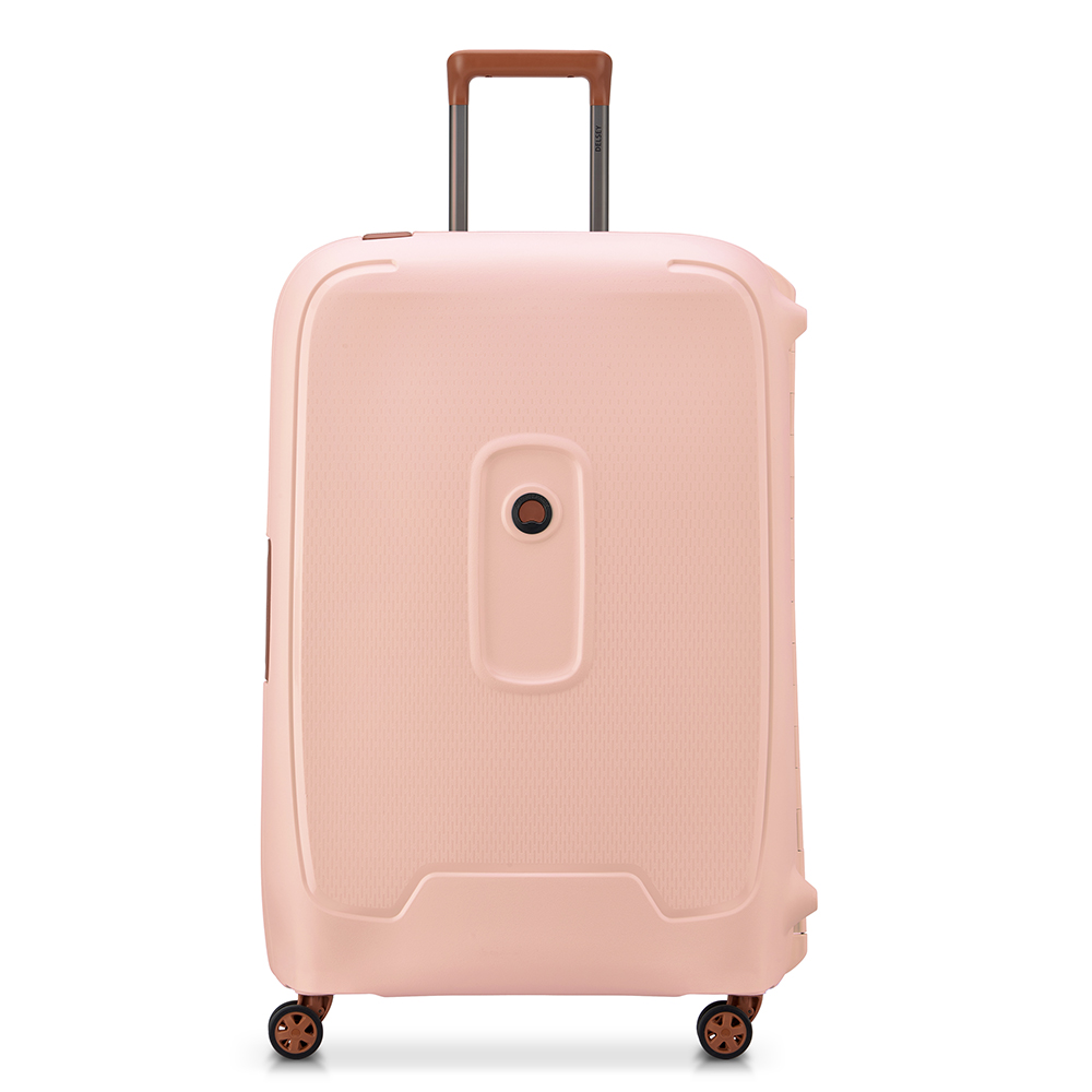 Delsey Moncey 4 Wheel Trolley 76 cm Pink
