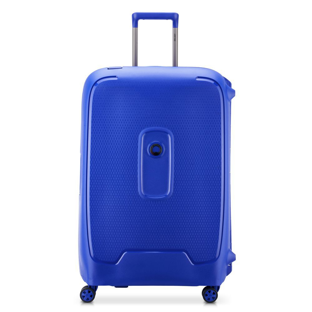 Delsey Moncey 4 Wheel Trolley 76 cm Marine Blue