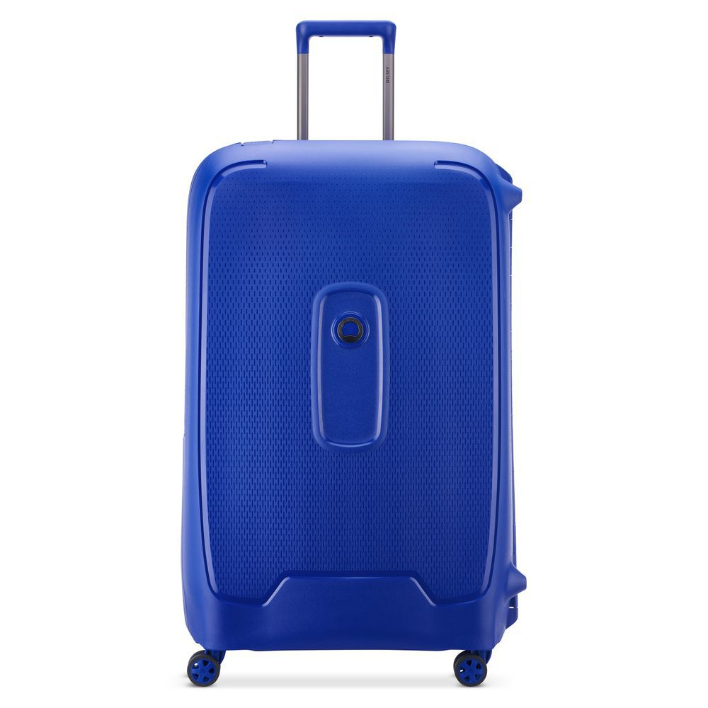 Delsey Moncey 4 Wheel Trolley 82 cm Marine Blue